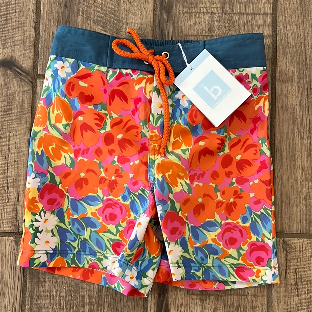 Cutest Bella Bliss floral swimsuit